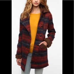 Urban Outfitter Staring at Stars Jacket Coat XS